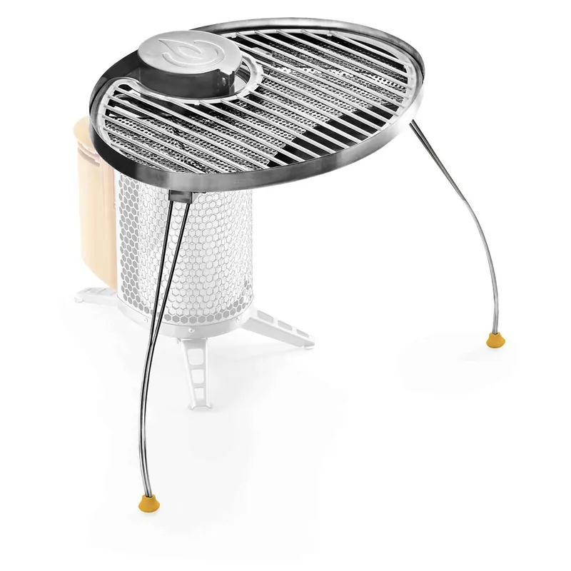 BioLite tragbarer Grillaufsatz Highlight