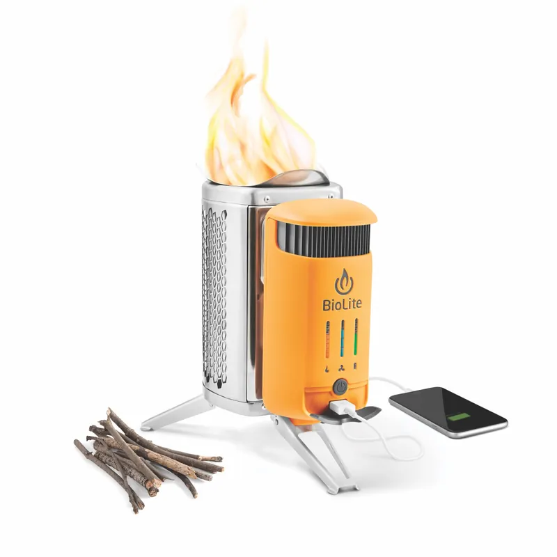 Direkt Vom Hersteller BioLite CampStove 2+ Smarter Camping-Kocher