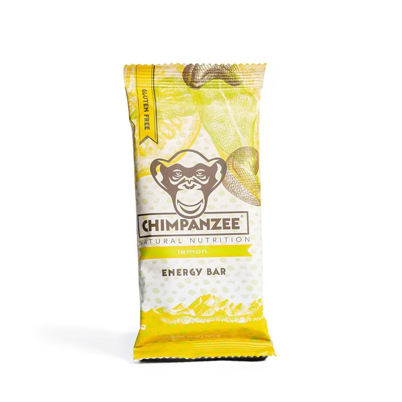 Chimpanzee Energy Bar Lemon - Energieriegel Schneller Versand
