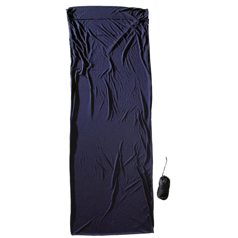 COCOON TravelSheet CoolMax - Leichtreise- und Innenschlafsack Ausverkauf