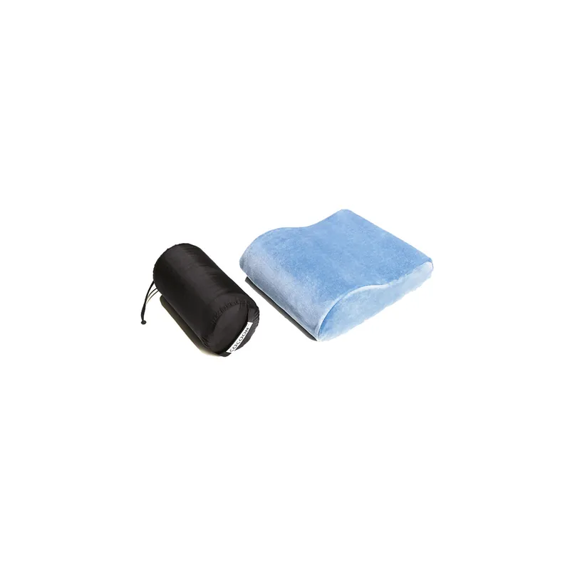 COCOON Memory Foam Pillow - Reisekissen zur Entlastung der Wirbelsäule Neue Kollektion