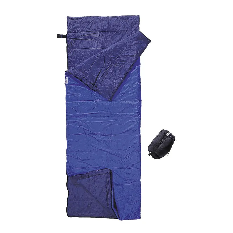 Must-Have COCOON Tropic Traveler Nylon - Sommerschlafsack
