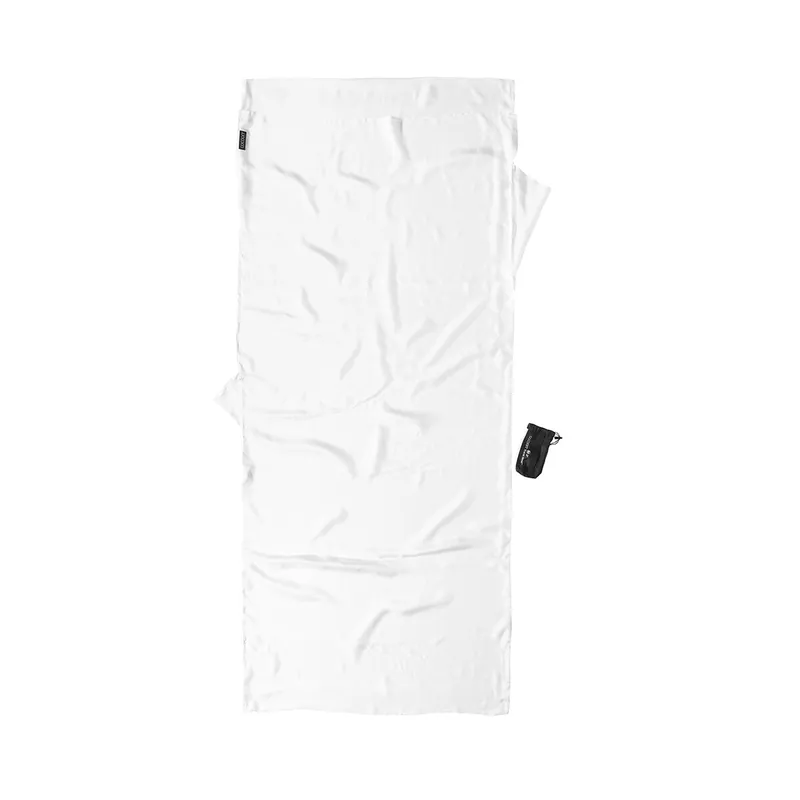 Beliebt COCOON TravelSheet Seide economy natural silk - Leicht-Reiseschlafsack