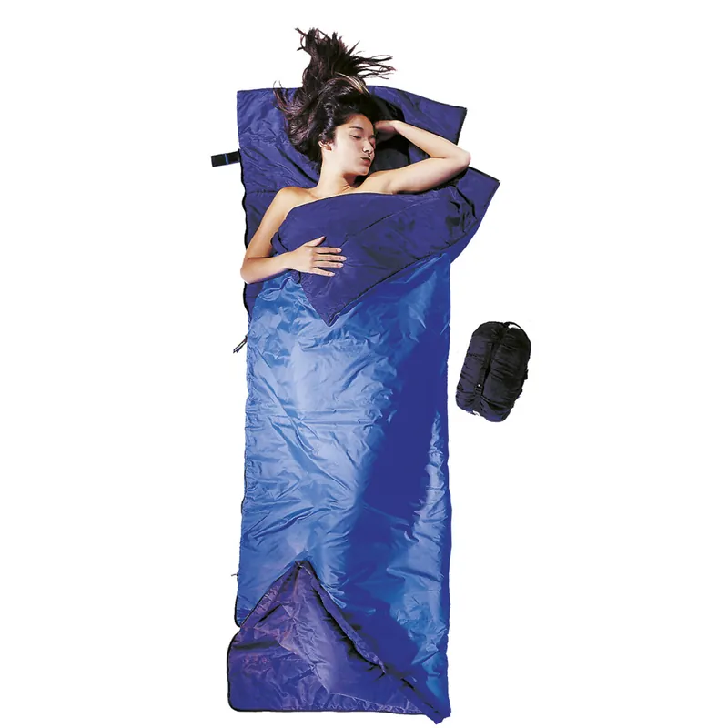 COCOON Tropic Traveler Silk Regular - Sommer-Schlafsack Abverkauf