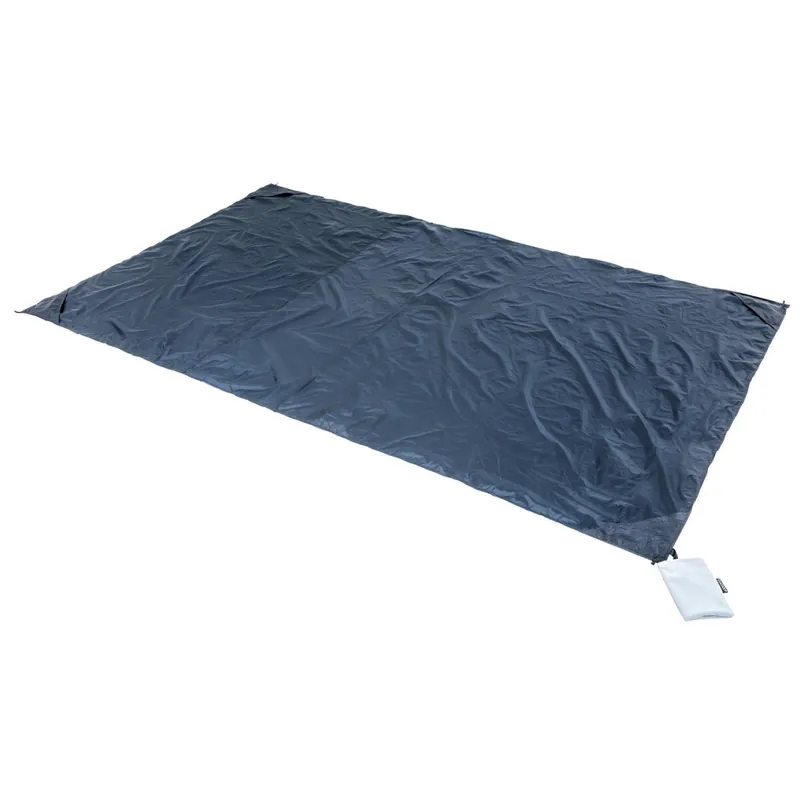 COCOON Picknick- und Festivaldecke, wasserdicht, 210 x 130 cm Letzte Chance