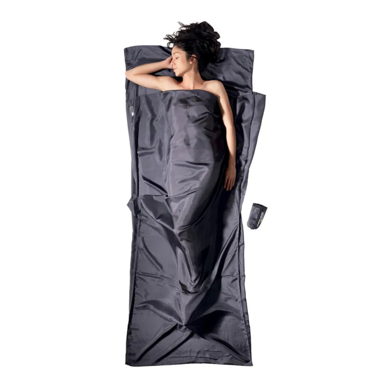 Direktkauf COCOON TravelSheet Insect Shield Seide rhino