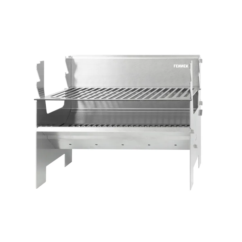 FENNEK 2.0 - kompakter Outdoor-Grill Markenware