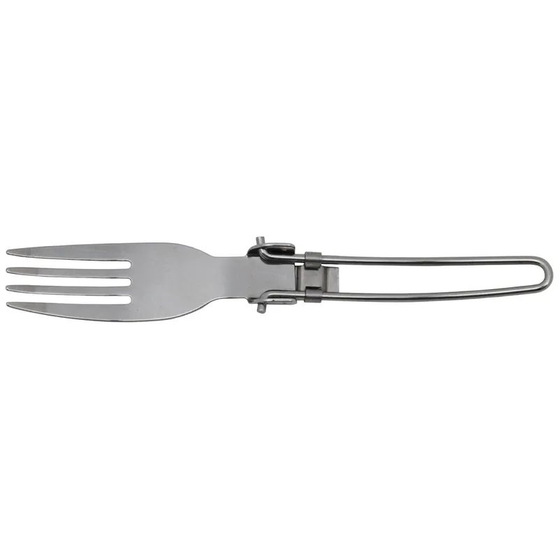 Heißes Angebot Fox Gabel, klappbar, Edelstahl