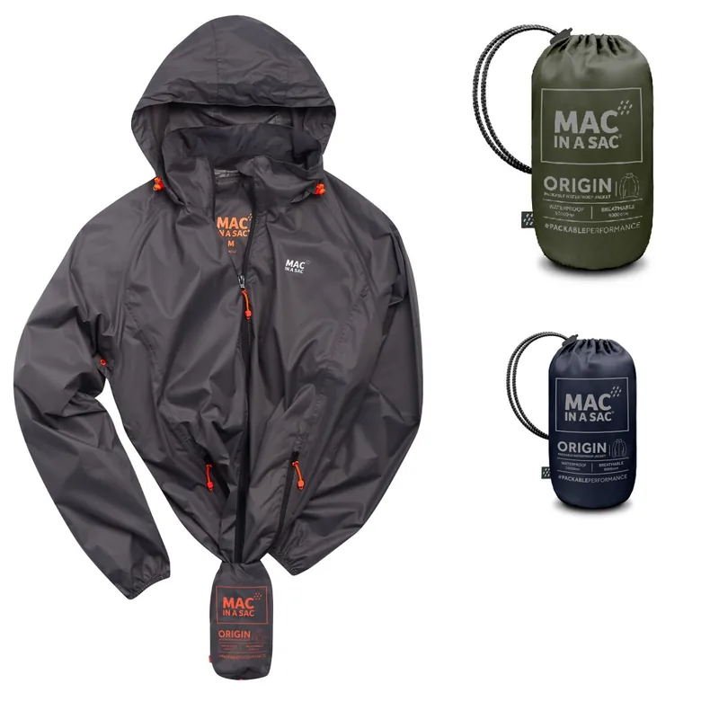 Mac In A Sac Regenjacke Origin Letzte Chance