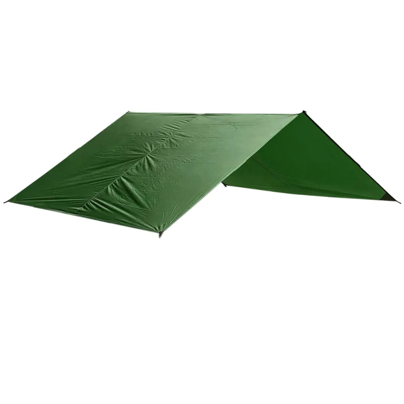 Direkt Vom Hersteller Origin Outdoors Tarp grün 300 x 300 cm