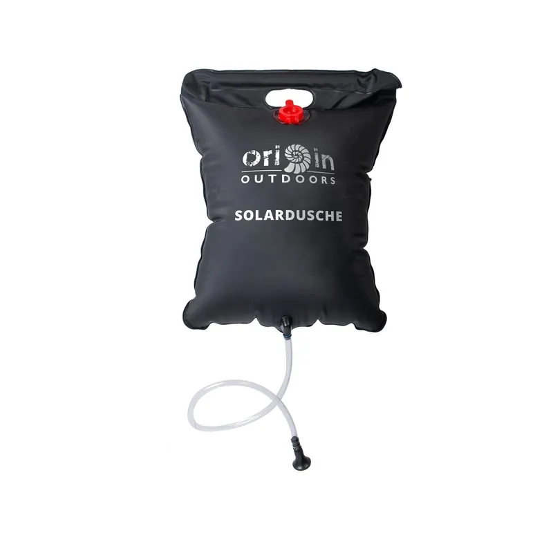 Jetzt Kaufen Origin Outdoors Solardusche rollbar - Varianten