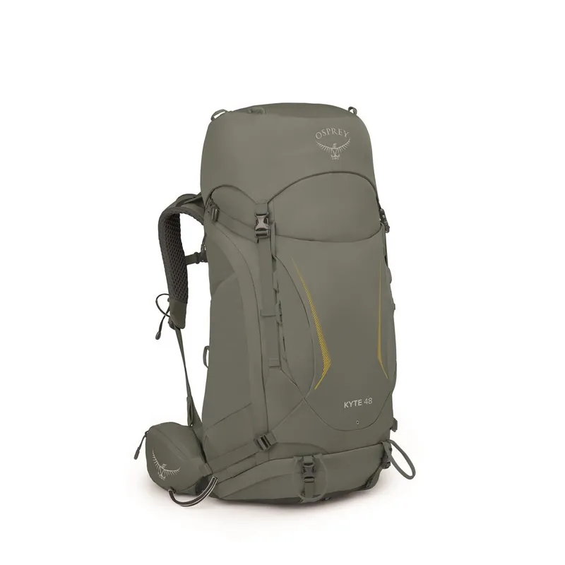 Direkt Vom Hersteller Osprey Kyte Backpacking Rucksack Rocky Brook Green 48 Liter