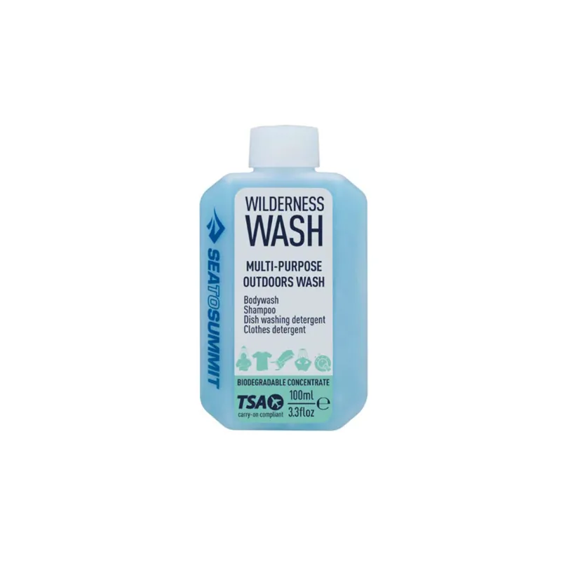 Nur Für Kurze Zeit Sea to Summit Wilderness Wash biologisch abbaubares Waschkonzentrat