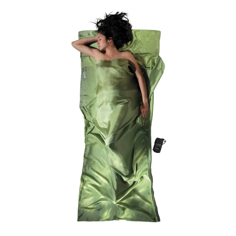 COCOON TravelSheet Insect Shield Seide vine Wochenendangebot