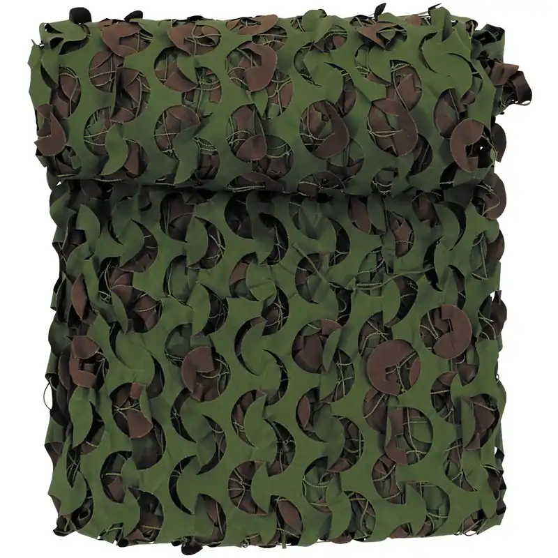 MFH Britisches Tarnnetz DPM – 2 x 3 m, feuerhemmend Abverkauf
