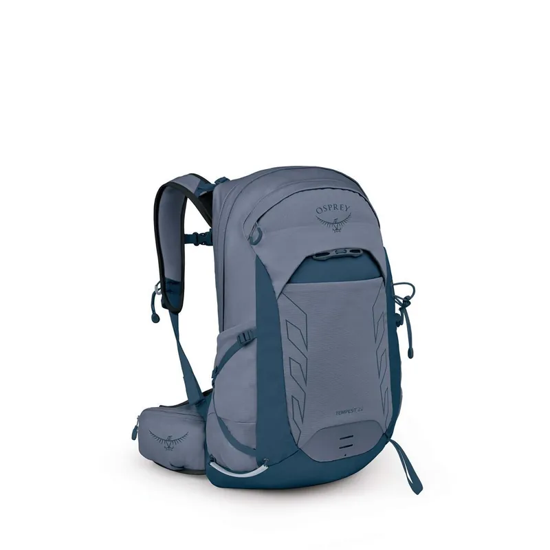 Letzte Chance Osprey Tempest Wanderrucksack OS Anchor Atlas Blue 22 Liter