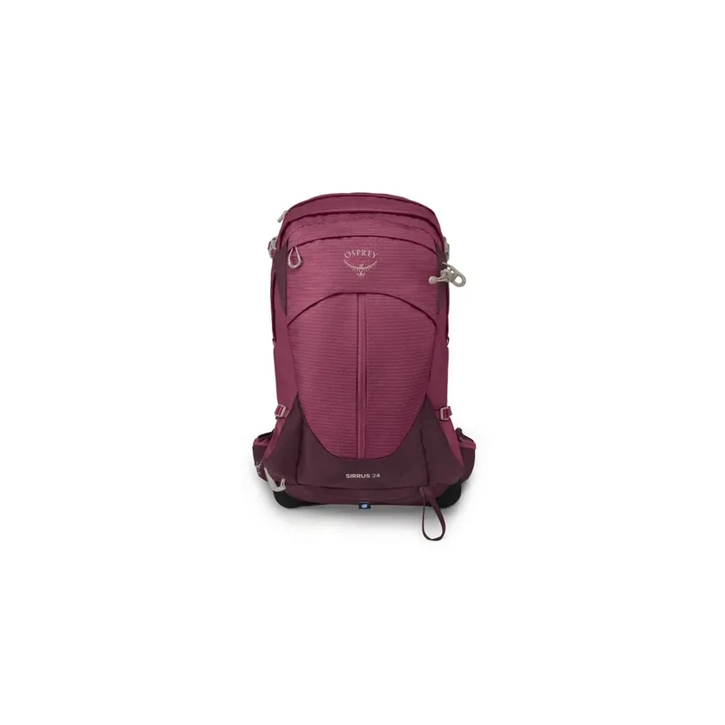 Osprey Sirrus Wanderrrucksack OS Elderberry Purple/Chiru Tan 24 Liter Neue Ware