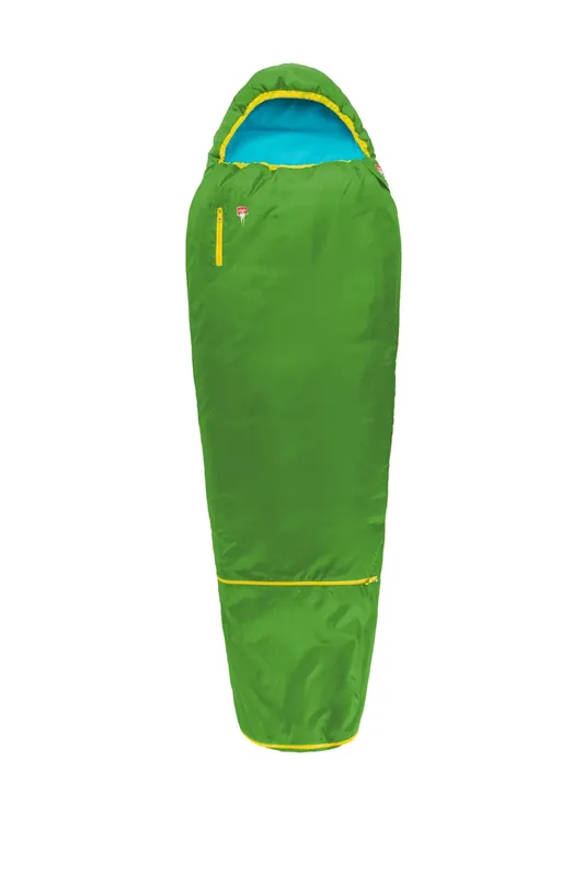 Kids Grow Colorful Kinderschlafsack | Gecko Green Schneller Versand