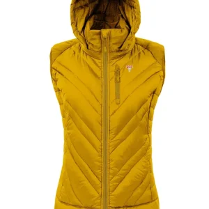 Mega-Angebot The Lightful DownWool Vest | Women's | Pineapple
