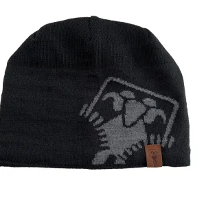 Knallerangebot Merino-Beanie | Grüezi bag | Black