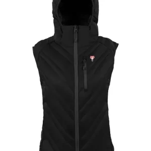 The Lightful DownWool Vest | Women's | Black Billig