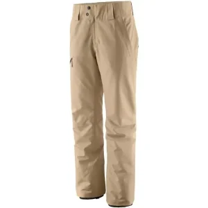 Patagonia Women's Insulated Powder Town Pants, oar tan Direkt Vom Hersteller