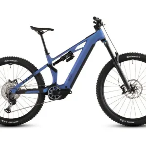 Nur Heute Cube Stereo Hybrid One77 HPC SLX 800, blueiris´n´black