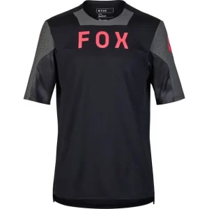 Finale Aktion Fox Defend SS Jersey Taunt, black