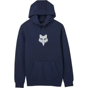 Fox Fox Head Pullover Hoodie, midnight Saisonangebot