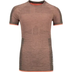 Sale Ortovox 230 Merino Competition Short Sleeve W, bloom