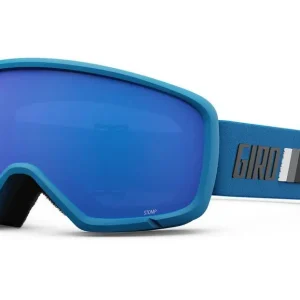 Expressversand Giro Stomp, Grey Cobalt / blue rokki rally