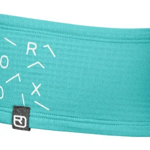 Heißes Angebot Ortovox Merino Fleece Light Grid Headband, ice waterfall