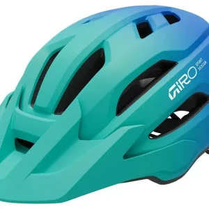 Giro Fixture II Y, matte green/blue Sonderangebot