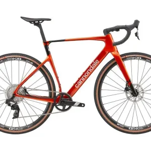 ***2. Wahl*** Cannondale SuperX 4 AXS fire orange Aktuell