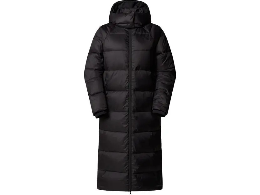 The North Face Women’s Hydrenalite City Long Down Hooded Park, tnf black Super-Preis