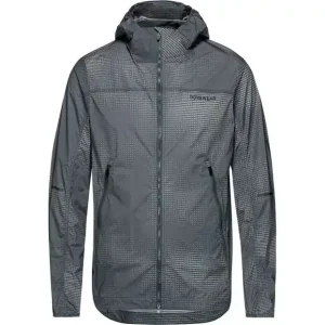 GOREWEAR Fernflow Haze Windbreaker mit Kapuze Herren, arrow lab graphite/lab gray Nur Heute