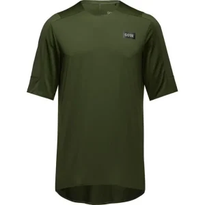 Echt GOREWEAR TrailKPR Tech Trikot Herren, utility green