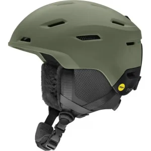 Smith Descend Jr. MIPS, matte fatigue green / black Aktuell