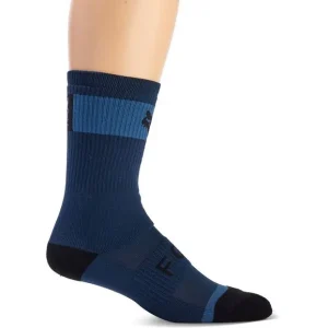 Fox 8" Defend Winter Sock, midnight Rabatt