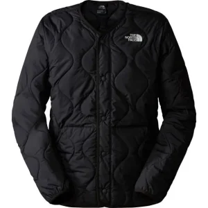 The North Face Men’s Ampato Quilted Liner, tnf black Neue Kollektion
