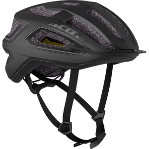 Scott Arx Plus Helmet, granite black Top-Seller