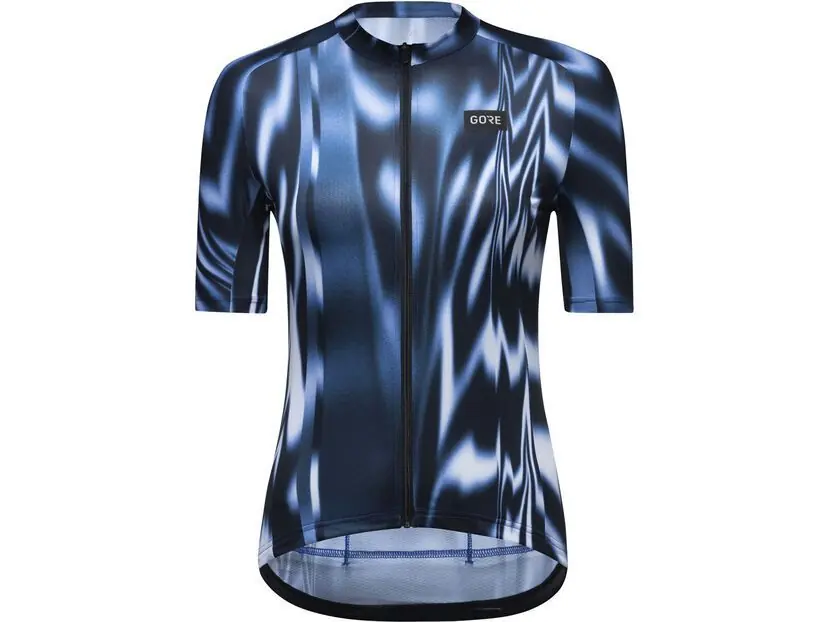 Markenprodukt GOREWEAR Spirit Paint Trikot Damen, ultramarine blue / scrub blue
