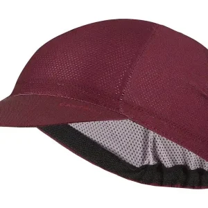 Preisknaller Castelli Espresso 2 Cap, deep bordeaux