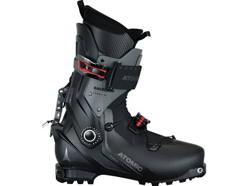 Atomic Backland Sport SL R, black/grey Meistverkauft