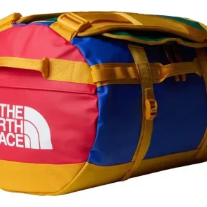 Beliebt The North Face Base Camp Duffel - S, tnf blue/tnf red/summit