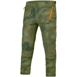 Endura Kids MT500 Burner Hose, tonal olive Nur Für Kurze Zeit