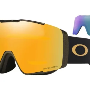 Mega-Angebot Oakley Line Miner Pro M 50th Anniversary, Prizm Snow 24K Iridium & Iced