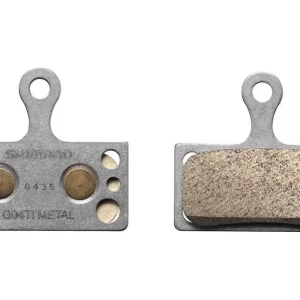 Shimano G04Ti-MX Metall Scheibenbremsbelag Schnäppchen