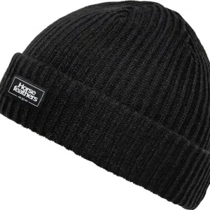 Horsefeathers Gaine Beanie, black Direktkauf