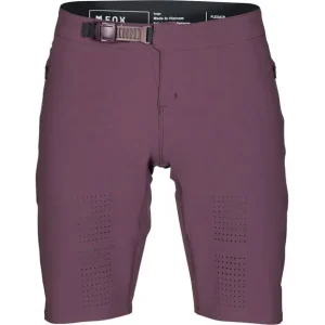 Sichere Zahlung Fox Womens Flexair Short, dark purple